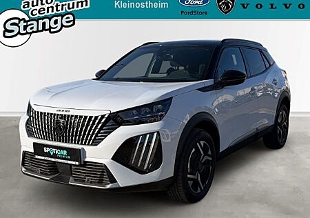 Peugeot 2008 GT 360° Rückfahrk. Massagesitze LED Scheinw