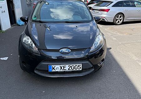 Ford Fiesta 1,6 TDCi 66kW DPF Trend Trend
