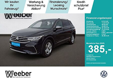VW Tiguan Allspace Volkswagen R line 4Mo AHK StHz HU Harman Ma