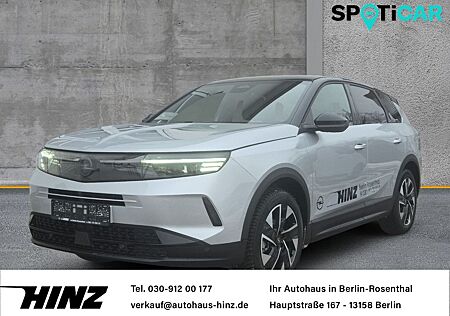 Opel Grandland X Grandland GS 1.2 Hybrid,NAVI,HUD,Focal,SD,el.Kla