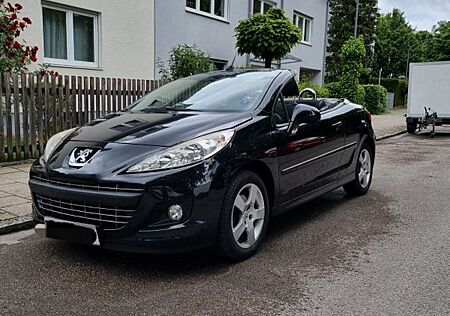 Peugeot 207 CC Facelift