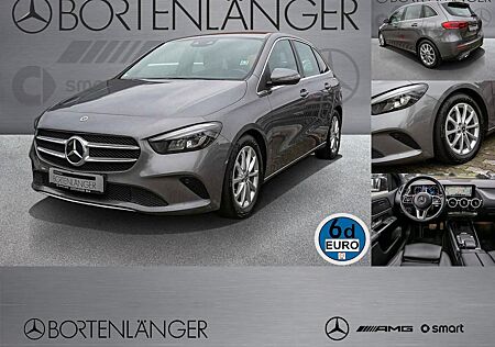 Mercedes-Benz B 200 d Progressive Automatik LED AHK Sitzhzg.