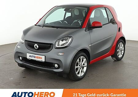 Smart ForTwo 1.0 passion