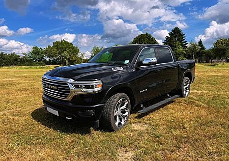 Dodge RAM Modell 25 Longhorn, Rambox, Tailgate, Voll!!
