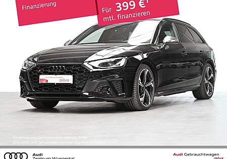 Audi S4 Avant 3.0 TDI PANO B&O KAMERA TEILLEDER DAB K