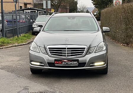 Mercedes-Benz E 250 T.CGI BlueEfficiency Automatik Leder Navi