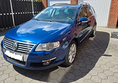 VW Passat Variant Volkswagen 2.0 Turbo FSI Tiptr. Individu...