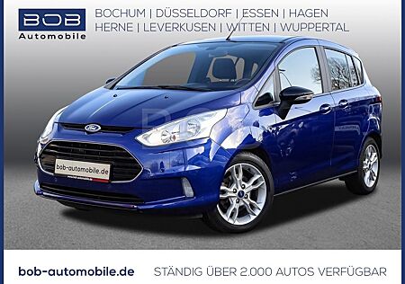 Ford B-Max NAVI PDC KLIMA SHZ HFS AHK