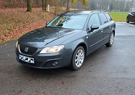 Seat Exeo ST 2.0 TDI CR 105kW Style AHK Sitzheizung