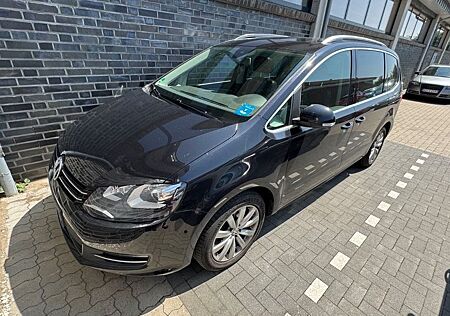 VW Sharan Volkswagen 2.0 TDI SCR 130kW DSG Comfortline Com...