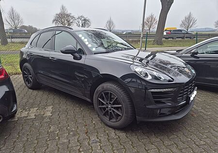 Porsche Macan Pano I Hand/Scheckheft