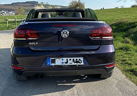 VW Golf Volkswagen 1.4 TSI 90 kW DSG Exclusive Cabriolet E...
