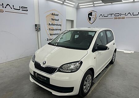 Skoda Citigo Cool Edition PDC KLIMA DAB FREISPRECHEINR