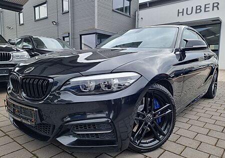 BMW 240 M240i xDrive F1 Leder Navi Glasdach LED H&K TOP