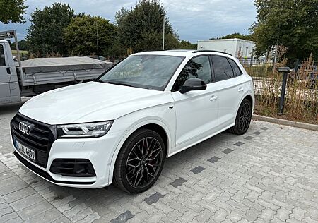 Audi SQ5 3.0 TFSI tiptronic quattro -