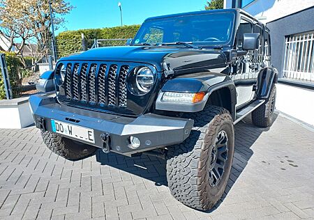 Jeep Wrangler 2.0 4xe Unlimited Sahara Autom. KS-Umb.