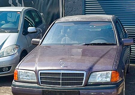 Mercedes-Benz C 220 D ESPRIT Rostfrei 100% 1.HD