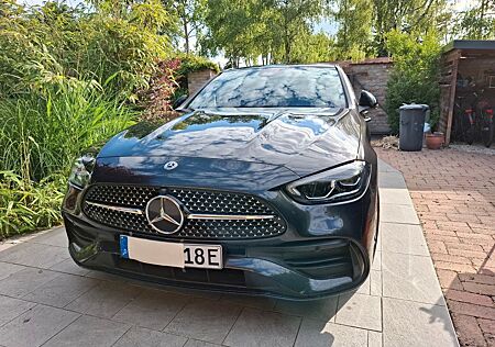 Mercedes-Benz C 300 e 4MATIC Autom. -