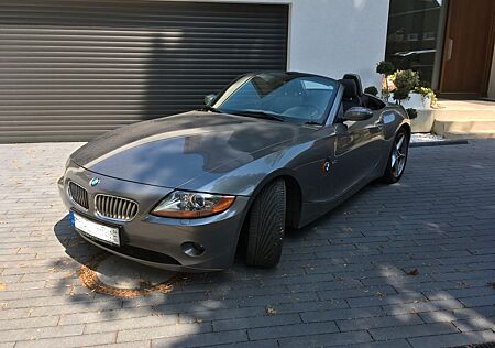 BMW Z4 3.0i M Sport -VOLL Topzustand Roadster ***