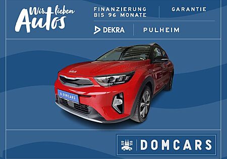 Kia Stonic Vision//NAVI/LED/ALU/GARANTIE/KAMERA//