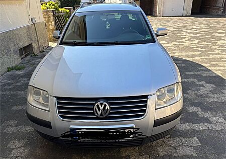VW Passat Volkswagen 2.0 Basis Basis