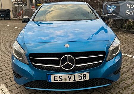 Mercedes-Benz A 180 d Urban Urban