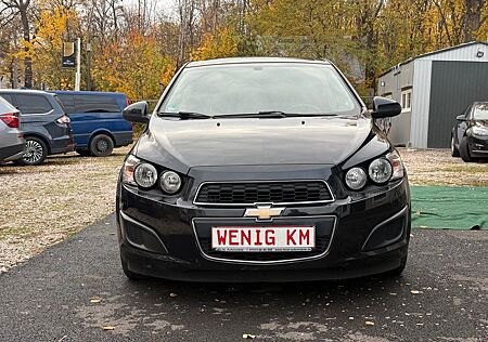 Chevrolet Aveo Lim. LT