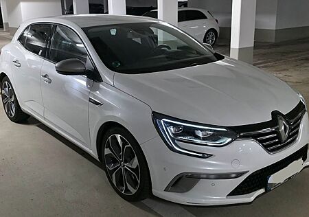 Renault Megane ENERGY dCi 165 EDC GT Line GT Line