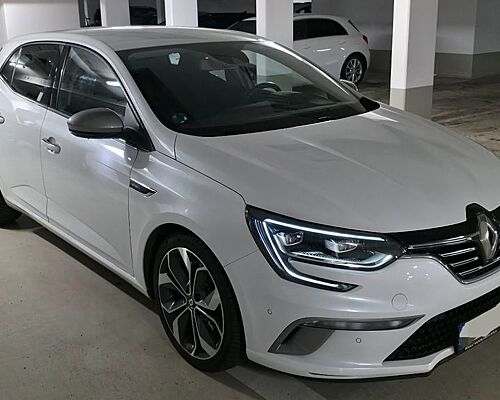 Renault Megane ENERGY dCi 165 EDC GT Line GT Line