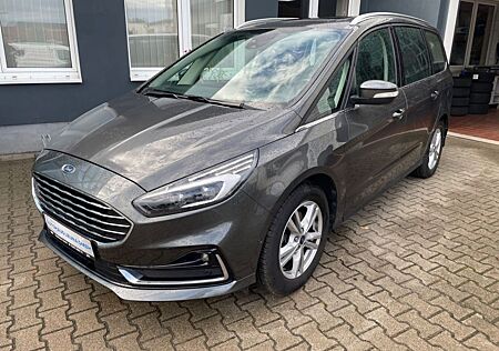 Ford Galaxy Hybrid Titanium Auto LED/AHK/Leder/Sony