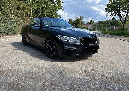 BMW M235i xDrive Steptronic Cabrio -