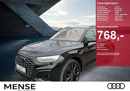 Audi Q5 Sportback S line 40 TDI quattro S tronic |AHK