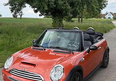 Mini Cooper S Cabrio TÜV neu