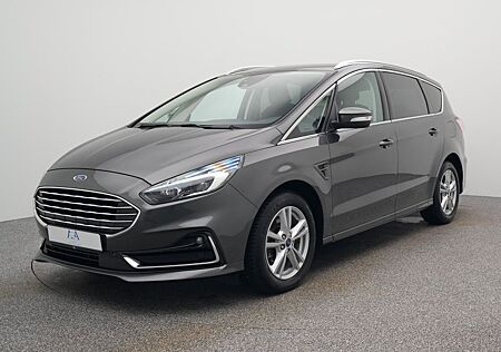 Ford S-Max Titanium 7SITZE+NAVIGATION+SITZHZG+CARPLAY