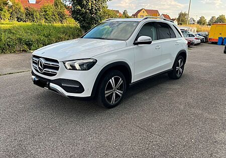 Mercedes-Benz GLE 300 d 4MATIC