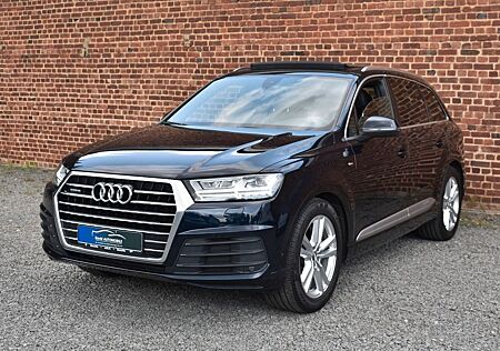 Audi Q7 3.0 TDI S-LINE+ ALLRAD 7SITZER PANO STANDHEIZ
