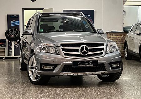 Mercedes-Benz GLK 250 BlueEfficiency 4Matic (AMG Paket*Navi)