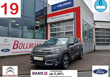 Citroën C5 Aircross Feel Pack,el.verst. Teilleder-Sitze