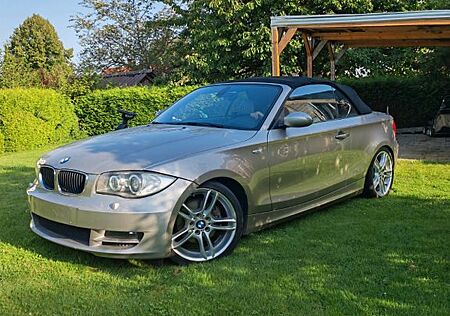 BMW 120d Cabrio -