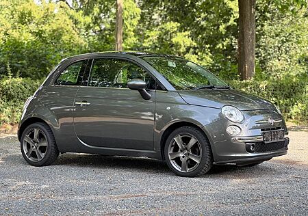 Fiat 500 Lounge*Klimaanlage*Bluetooth*AUX*8-Fach*