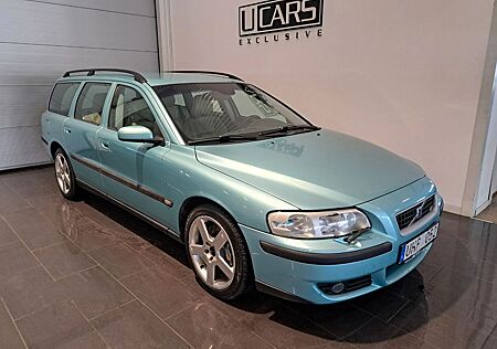 Volvo V70 V70R Kombi R / AWD / Four-C / Flash Green!!
