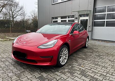 Tesla Model 3 Long Range Dual AWD 79 kwh Allrad AHK