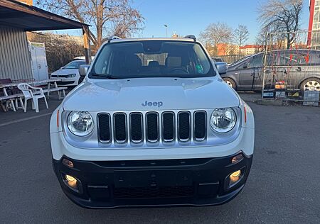 Jeep Renegade Limited FWD