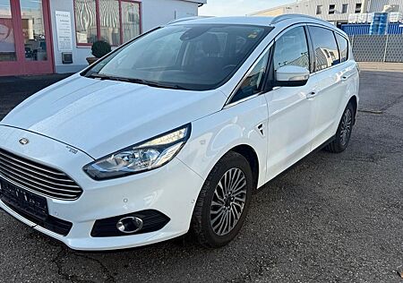 Ford S-Max 2,0 EcoBlue 140kW Titanium Auto Titanium
