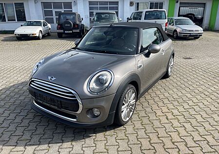 Mini Cooper Cabrio