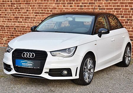 Audi A1 1.2 TFSI S-LINE SPORTPAKET LED BIXENON PDC