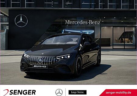 Mercedes-Benz EQE 43 AMG 4M Night Airmatic Digital-Light Pano