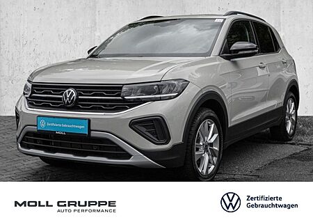 VW T-Cross Volkswagen 1.5 TSI DSG Life NAVI LED LM ACC PDC