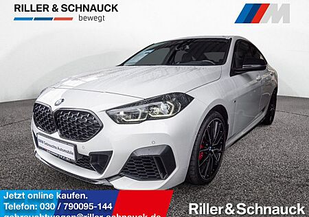 BMW M235i Gran Coupe xDrive PANO+HUD+NAVI+ACC+H/K+KE