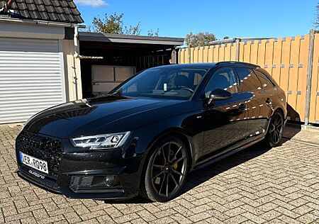 Audi A4 B9 3.0 TDI Airride
